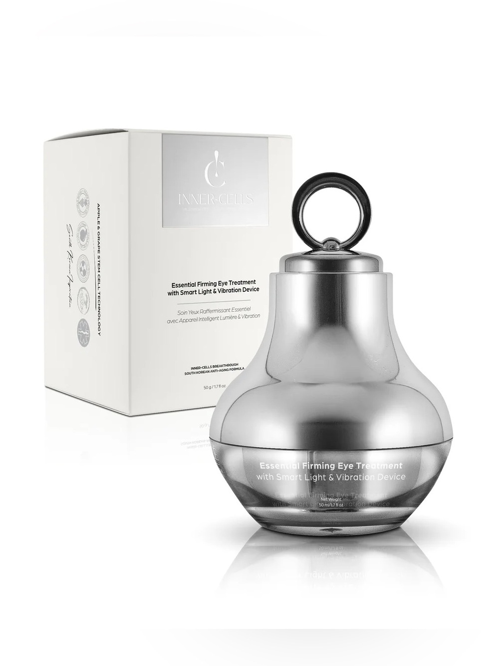 INNER CELLS Silver Essential Firming Eye Treatment